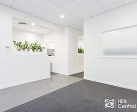 Offices commercial property leased at 14/5-7 Anella Avenue Castle Hill NSW 2154