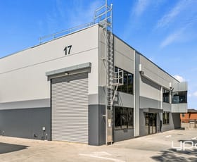 Factory, Warehouse & Industrial commercial property for lease at 17/10 Graham Street Melton VIC 3337