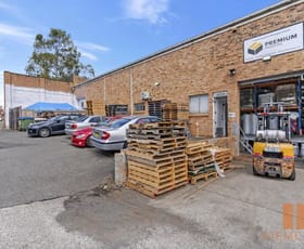 Factory, Warehouse & Industrial commercial property leased at Unit 3/4-6 Wiltona Place Girraween NSW 2145