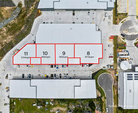 Factory, Warehouse & Industrial commercial property for lease at 8, 9, 10 & 11/16-26 Prospect Place Park Ridge QLD 4125