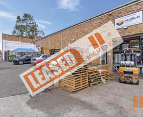 Factory, Warehouse & Industrial commercial property leased at Unit 3/4-6 Wiltona Place Girraween NSW 2145