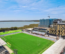 Offices commercial property leased at Captain Cook Drive Woolooware NSW 2230
