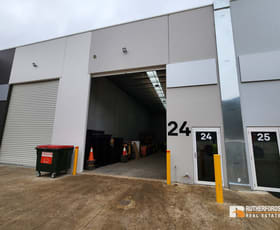 Factory, Warehouse & Industrial commercial property for lease at 24/45 Bunnett Street Sunshine North VIC 3020