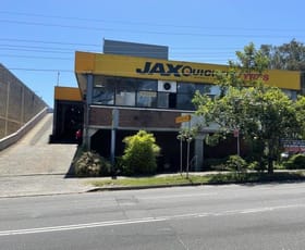 Factory, Warehouse & Industrial commercial property leased at Unit Ground Floor/105-107 Reserve Road Artarmon NSW 2064