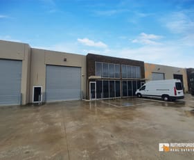 Factory, Warehouse & Industrial commercial property for lease at 39A Industrial Drive Sunshine West VIC 3020