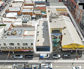 Medical / Consulting commercial property leased at 169 High Street Prahran VIC 3181