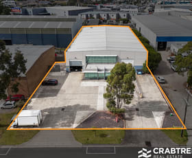 Factory, Warehouse & Industrial commercial property leased at 12 Longford Court Springvale VIC 3171