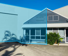 Factory, Warehouse & Industrial commercial property leased at 7/5 Commerce Court Noosaville QLD 4566