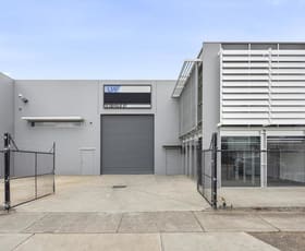 Factory, Warehouse & Industrial commercial property leased at 12 Dendle Street/12 Dendle Street Grovedale VIC 3216