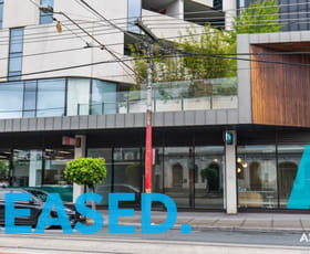 Shop & Retail commercial property leased at 140 Commercial Road Prahran VIC 3181