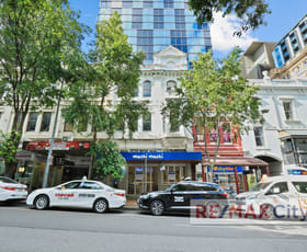 Showrooms / Bulky Goods commercial property leased at 185 George Street Brisbane City QLD 4000
