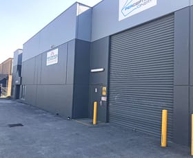 Factory, Warehouse & Industrial commercial property leased at 3/417 Dorset Road Bayswater VIC 3153