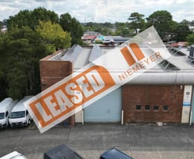 Factory, Warehouse & Industrial commercial property leased at Unit 14/131 Lisbon Street Fairfield East NSW 2165