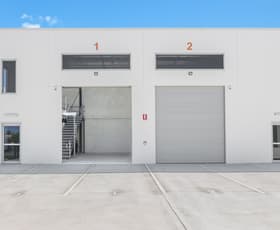 Factory, Warehouse & Industrial commercial property for sale at 1/8 Murray Dwyer Circuit Mayfield West NSW 2304