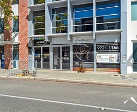 Medical / Consulting commercial property for lease at 123 Royal Street East Perth WA 6004