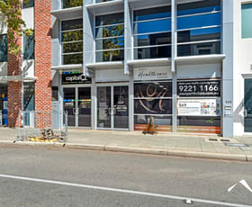 Medical / Consulting commercial property leased at 123 Royal Street East Perth WA 6004