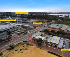 Offices commercial property for lease at 4/7 Wise Street Joondalup WA 6027