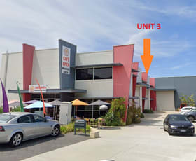 Factory, Warehouse & Industrial commercial property leased at Unit 3/25 Automotive Drive Wangara WA 6065