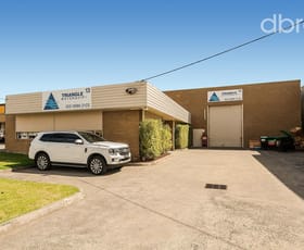 Factory, Warehouse & Industrial commercial property for lease at 13 Hinkler Road Mordialloc VIC 3195