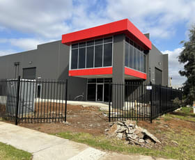 Factory, Warehouse & Industrial commercial property leased at 2/1 Nitro Drive Melton VIC 3337