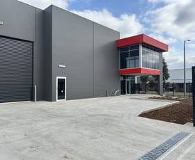 Factory, Warehouse & Industrial commercial property leased at 2/1 Nitro Drive Melton VIC 3337