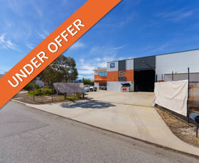 Factory, Warehouse & Industrial commercial property for lease at 16 Colin Jamieson Drive Welshpool WA 6106