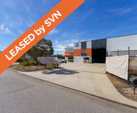 Factory, Warehouse & Industrial commercial property leased at 16 Colin Jamieson Drive Welshpool WA 6106