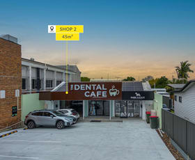 Shop & Retail commercial property for lease at 1 & 2/541 Old Cleveland Road Camp Hill QLD 4152