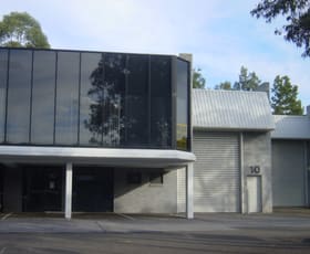 Factory, Warehouse & Industrial commercial property for lease at Castle Hill NSW 2154