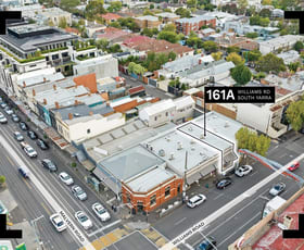 Shop & Retail commercial property leased at 161A Williams Road South Yarra VIC 3141