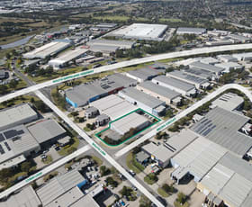 Factory, Warehouse & Industrial commercial property leased at 21-23 South Link Dandenong South VIC 3175