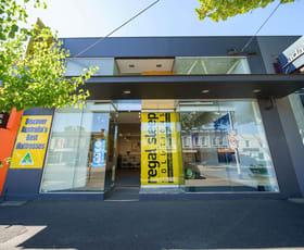 Showrooms / Bulky Goods commercial property leased at 487 Bridge Road Richmond VIC 3121