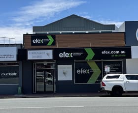 Offices commercial property leased at First Floor 110 Sydney Street Mackay QLD 4740