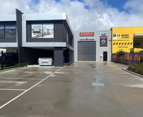 Factory, Warehouse & Industrial commercial property leased at 17 Constance Court Epping VIC 3076