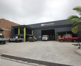 Factory, Warehouse & Industrial commercial property leased at 8-10 Homedale Road Bankstown NSW 2200