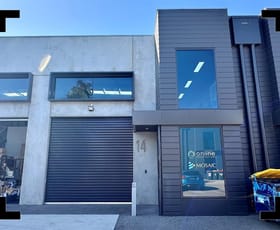 Factory, Warehouse & Industrial commercial property leased at 14/15 Earsdon Street Yarraville VIC 3013