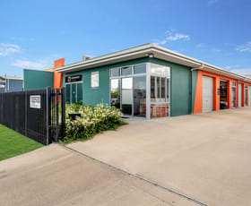 Factory, Warehouse & Industrial commercial property leased at 4/37 Civil Road Garbutt QLD 4814