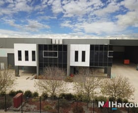 Factory, Warehouse & Industrial commercial property leased at 116 Gateway Boulevard Epping VIC 3076