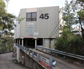 Factory, Warehouse & Industrial commercial property for lease at 6/45 Leighton Place Hornsby NSW 2077