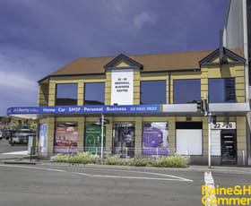 Offices commercial property for lease at Level 1, Suite 2/22-26 Memorial Avenue Liverpool NSW 2170