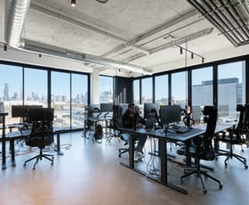 Offices commercial property for lease at Levels 3, 4 & 5 / 24 Cubitt Street Cremorne VIC 3121