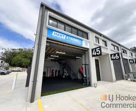 Factory, Warehouse & Industrial commercial property for lease at 45/90-96 The Entrance Road Erina NSW 2250