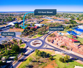 Offices commercial property leased at 1/2 Hunt Street South Hedland WA 6722