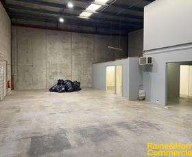 Factory, Warehouse & Industrial commercial property leased at Unit 2/3 York Road Ingleburn NSW 2565