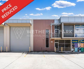 Factory, Warehouse & Industrial commercial property leased at Wetherill Park NSW 2164