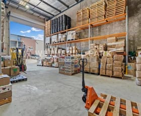 Factory, Warehouse & Industrial commercial property leased at Wetherill Park NSW 2164