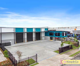 Factory, Warehouse & Industrial commercial property for lease at 21 Quilton Place Crestmead QLD 4132