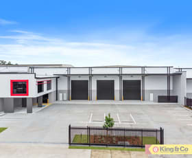 Factory, Warehouse & Industrial commercial property for lease at 43 Quilton Place Crestmead QLD 4132