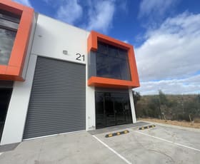 Factory, Warehouse & Industrial commercial property for lease at 21/49 McArthurs Road Altona North VIC 3025