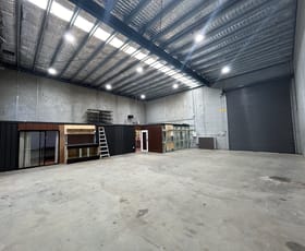 Factory, Warehouse & Industrial commercial property leased at 4/1 Albany Street Fyshwick ACT 2609